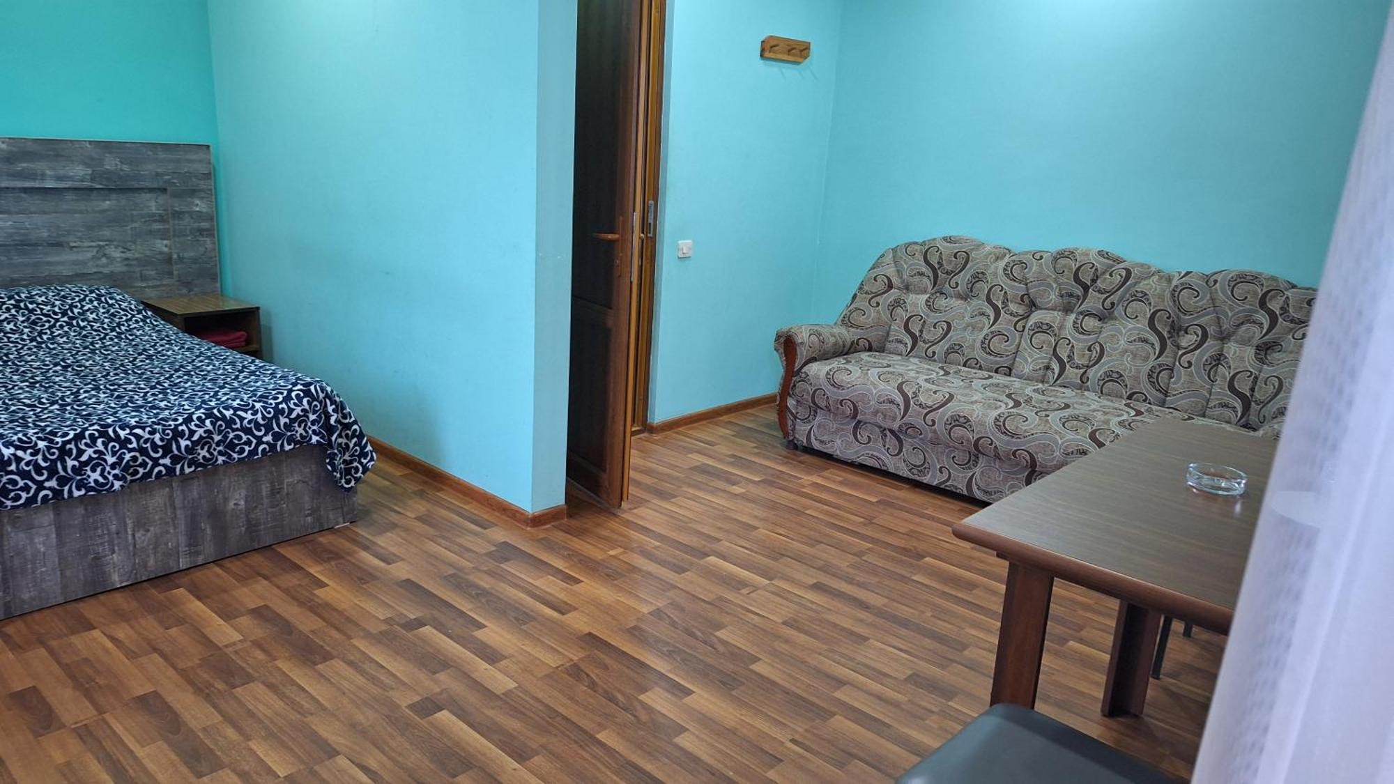 Tigris Dilijan Hotel Exterior foto