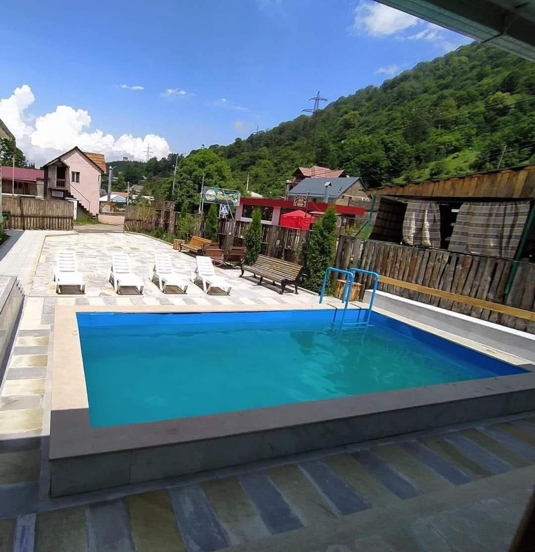 Tigris Dilijan Hotel Exterior foto