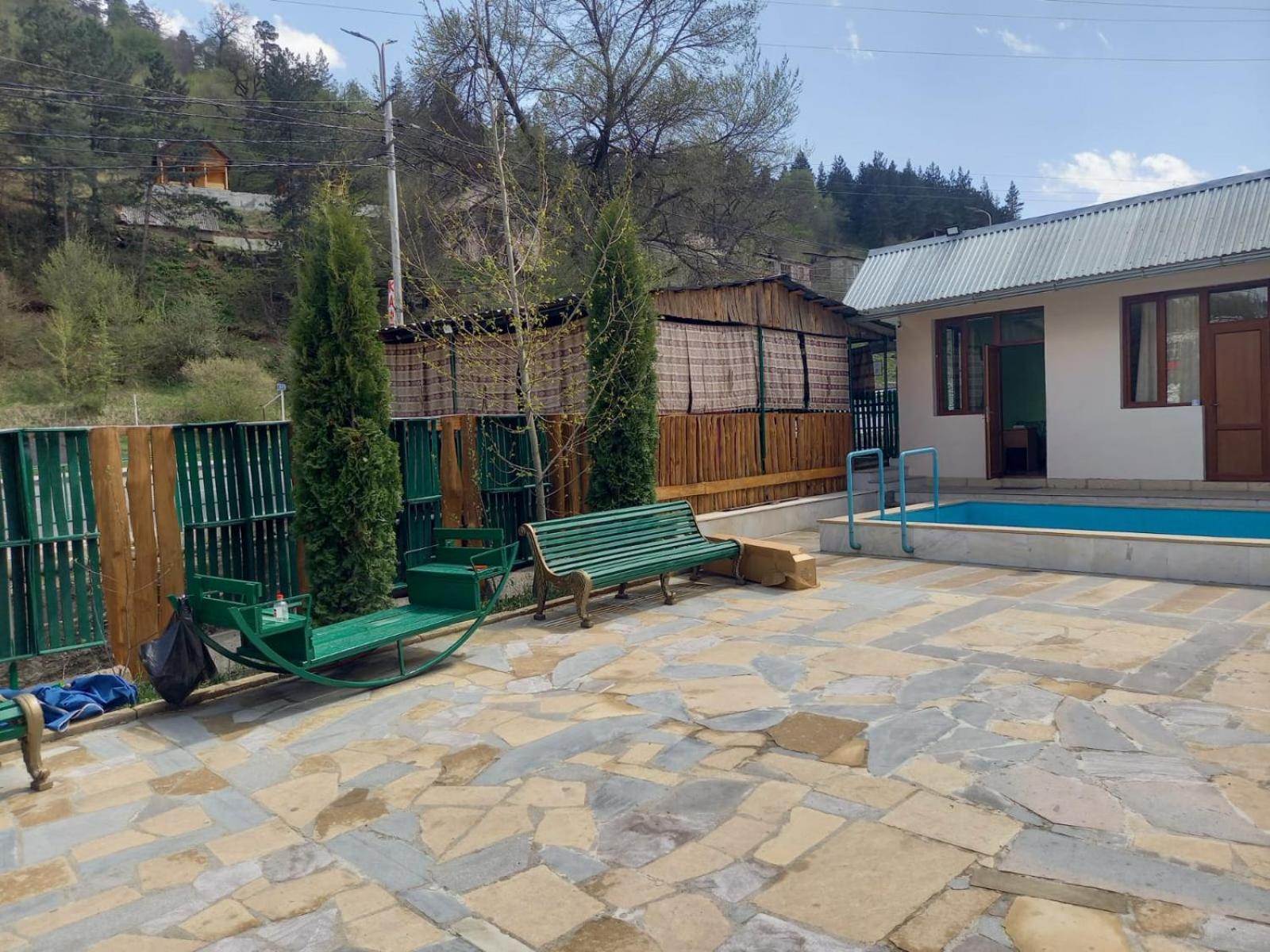 Tigris Dilijan Hotel Zimmer foto