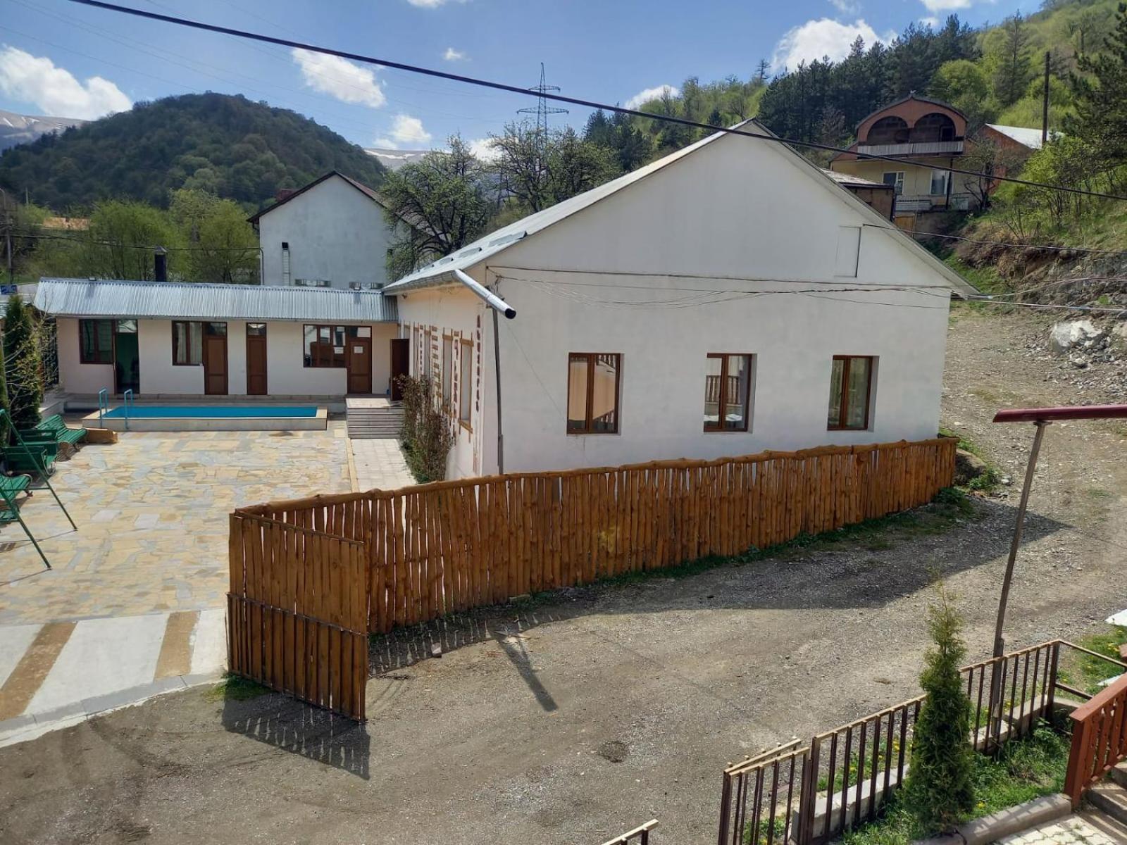 Tigris Dilijan Hotel Zimmer foto
