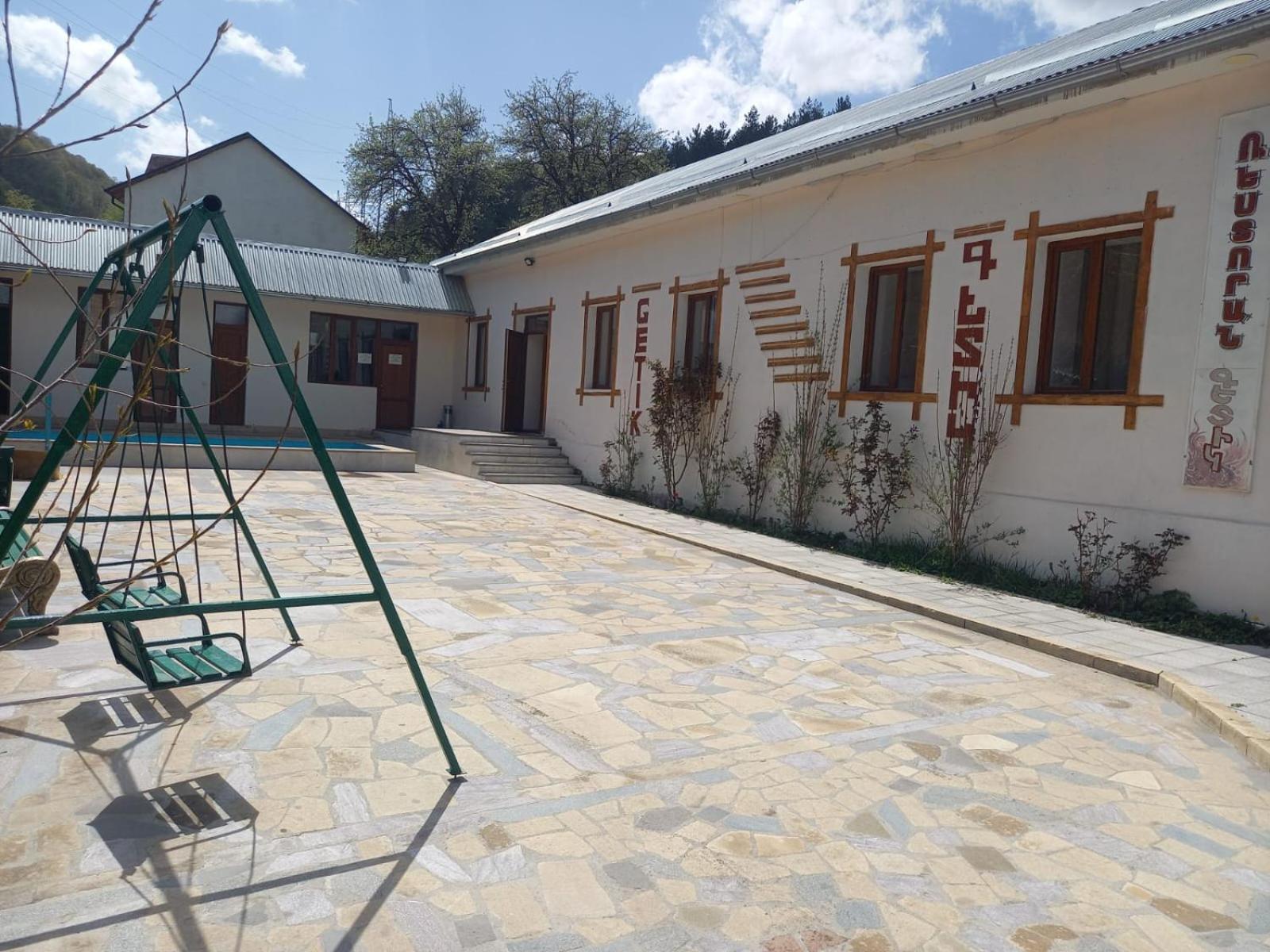 Tigris Dilijan Hotel Zimmer foto